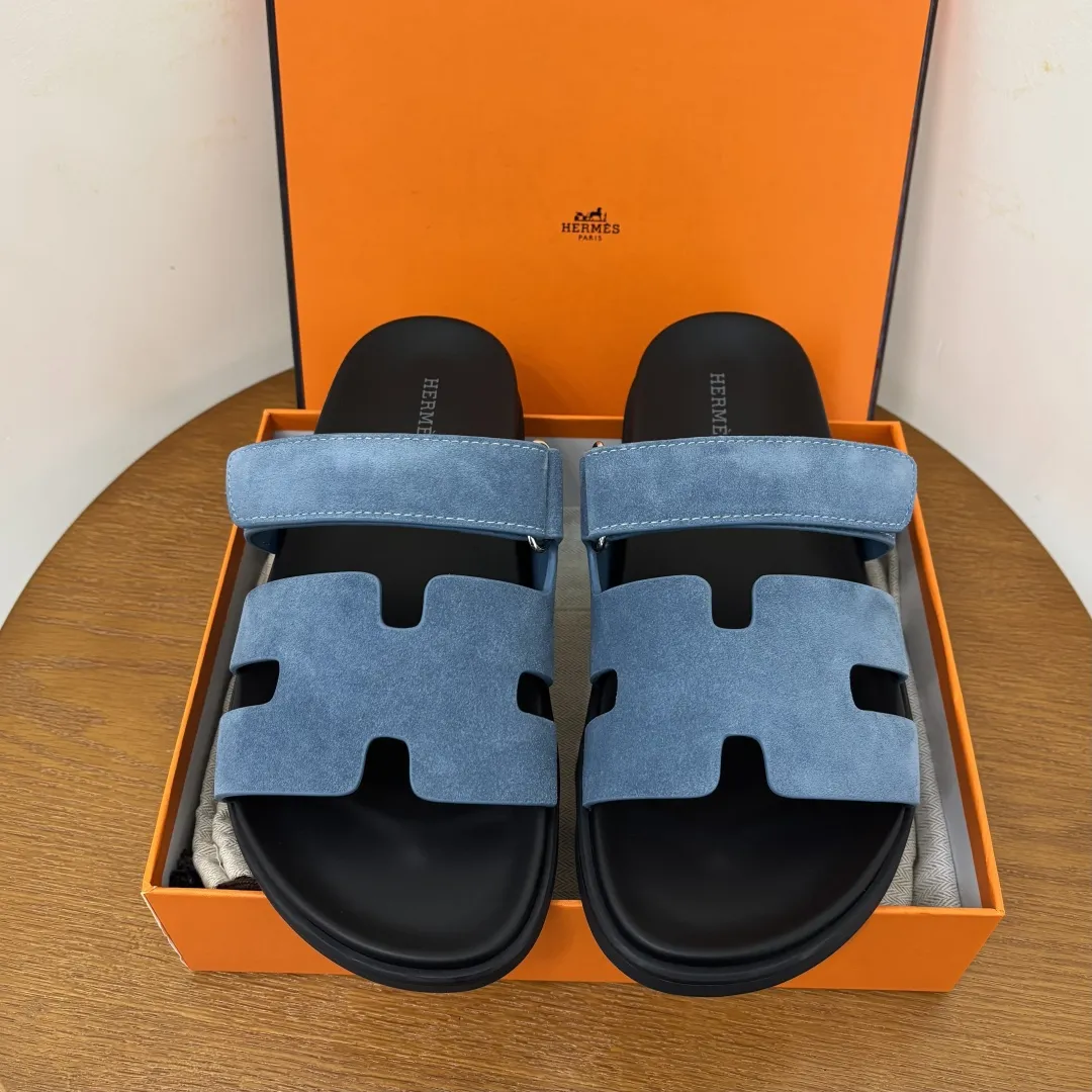 Chypre Sandal Sky Blue Mirage