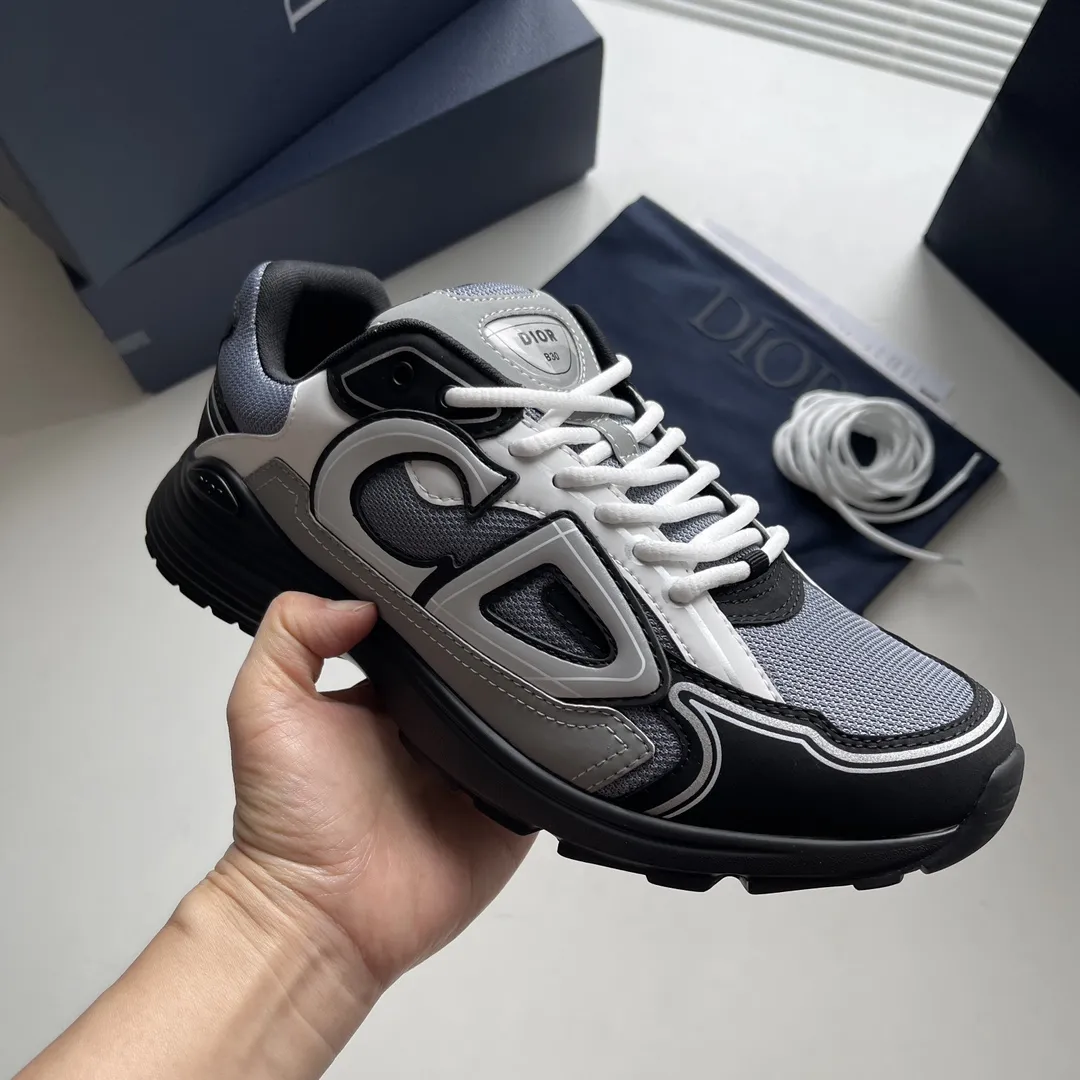 Men’s Countdown Sneaker Shadow Steel