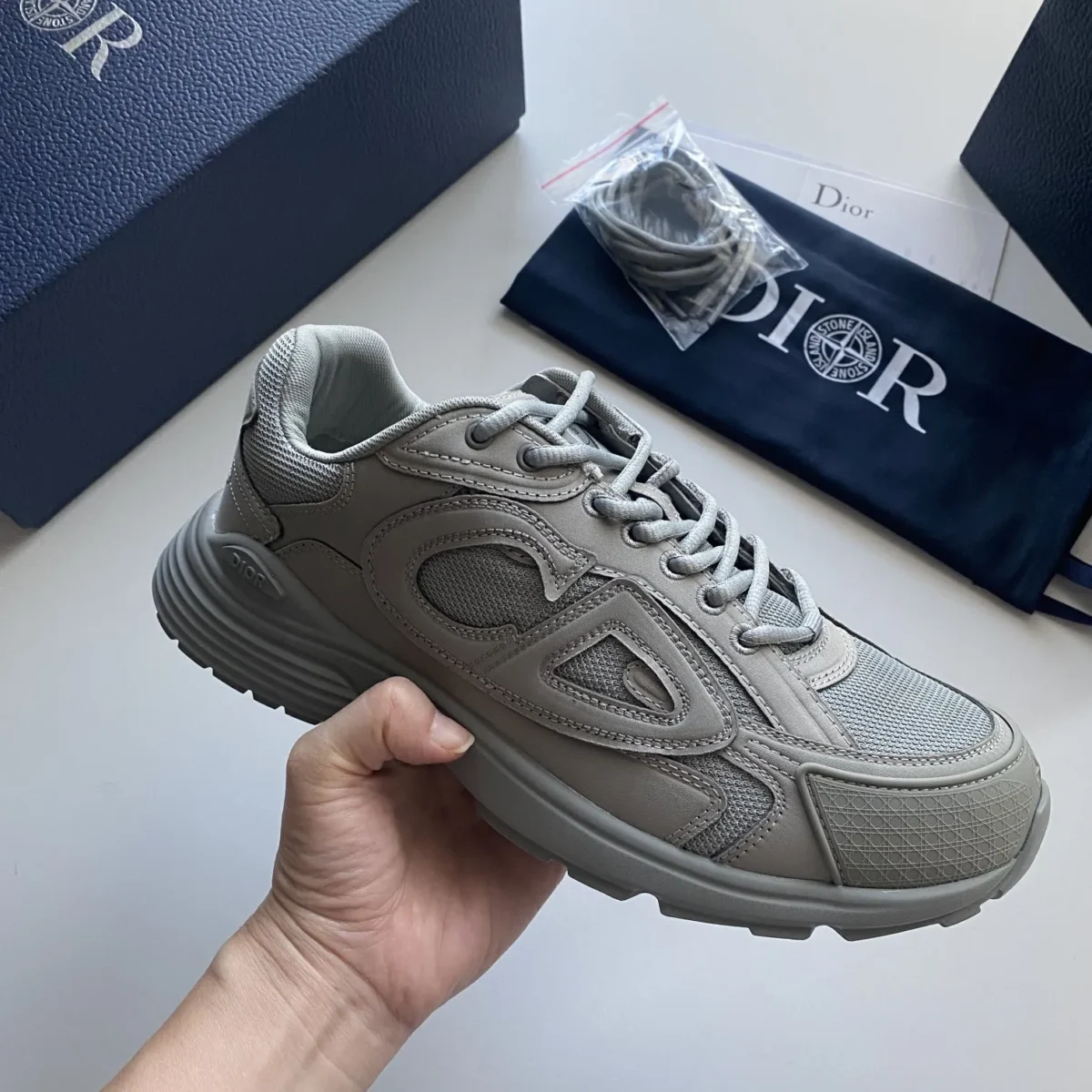 Men’s Countdown Sneaker Desert Clay