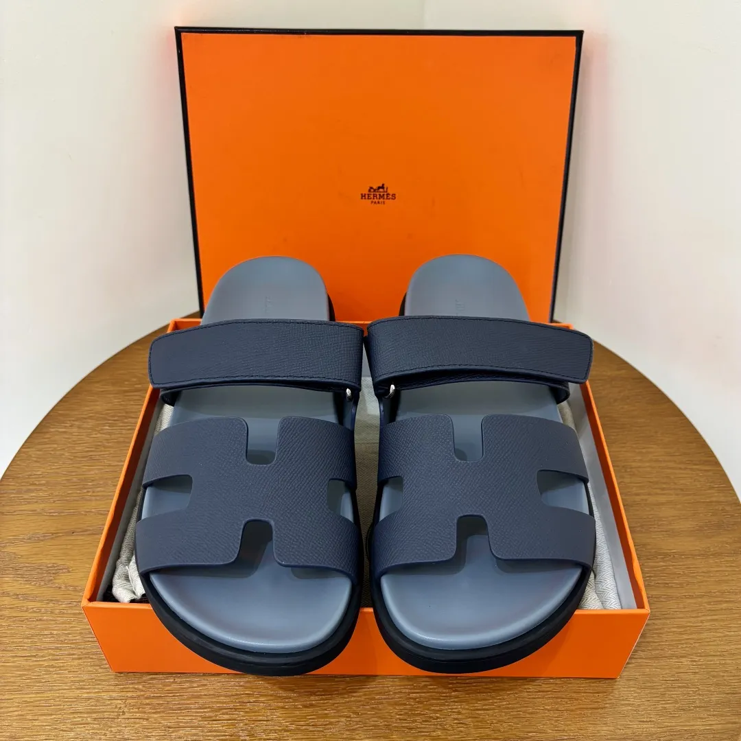 Chypre Sandal Midnight Blue