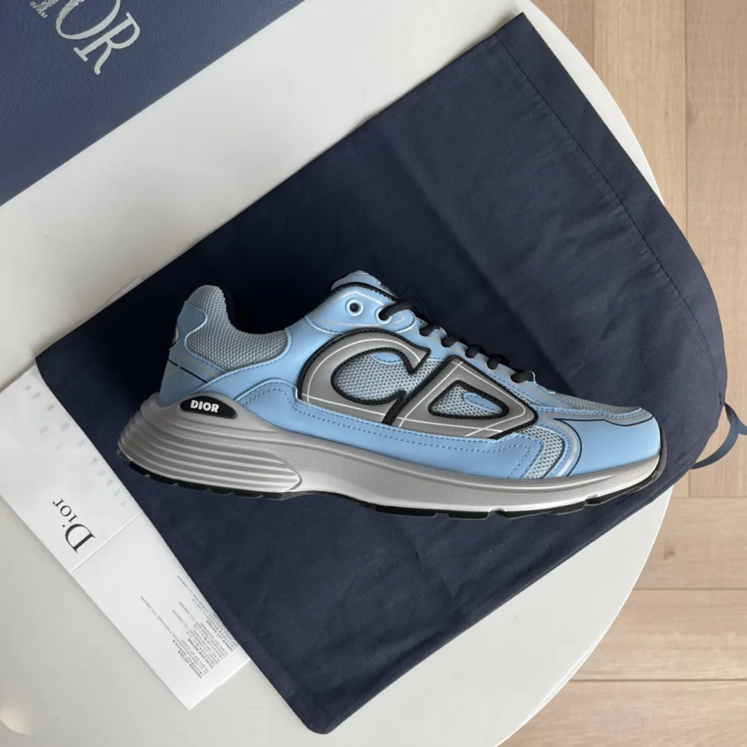 Men’s Countdown Sneaker Sky Blue