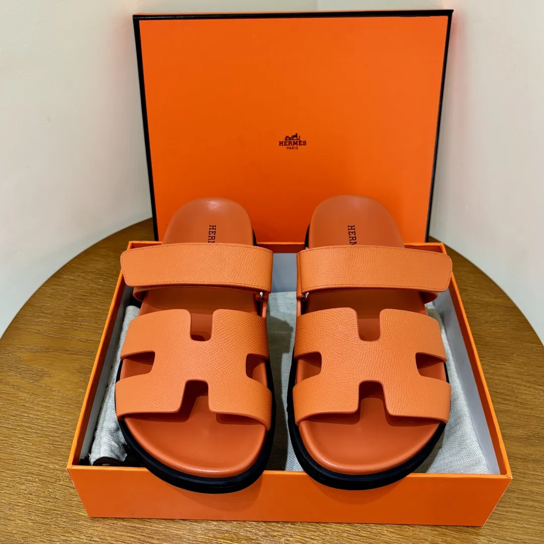 Chypre Sandal Tangerine