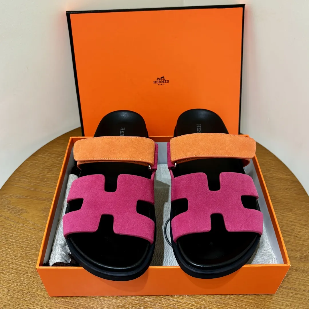 Chypre Sandal Sunset Pop Edition
