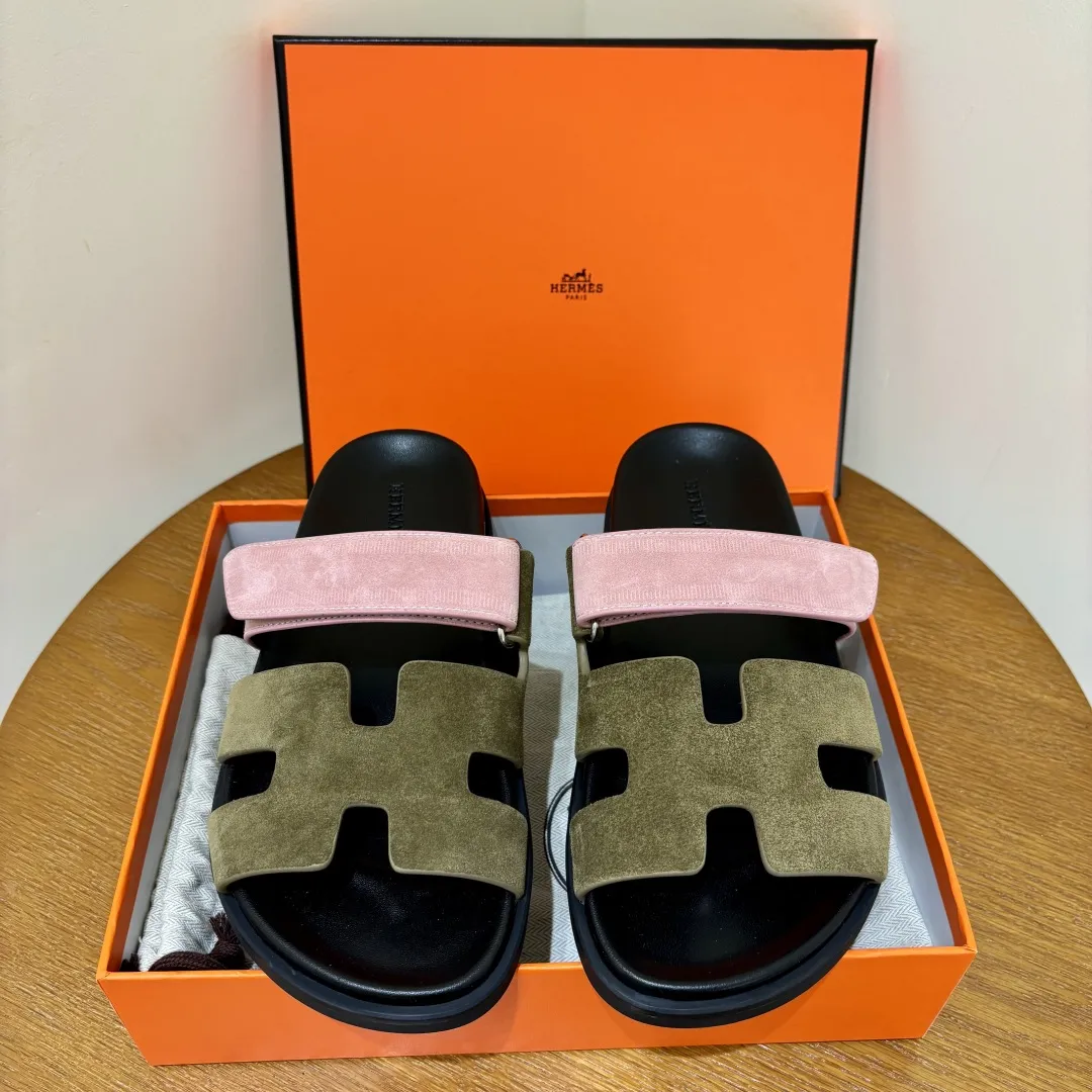 Chypre Sandal Moss Pink Edition