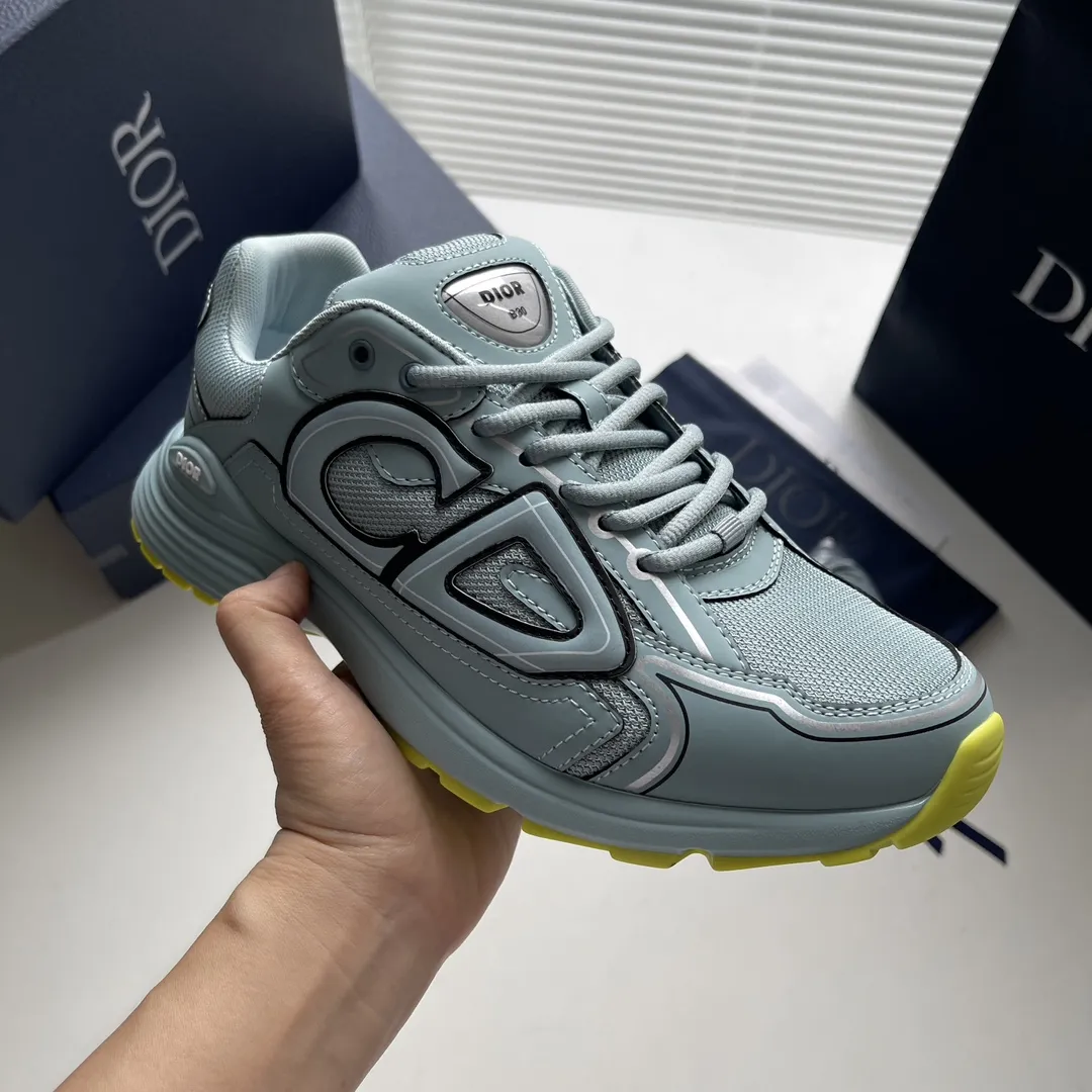 Men’s Countdown Sneaker Glacier Volt