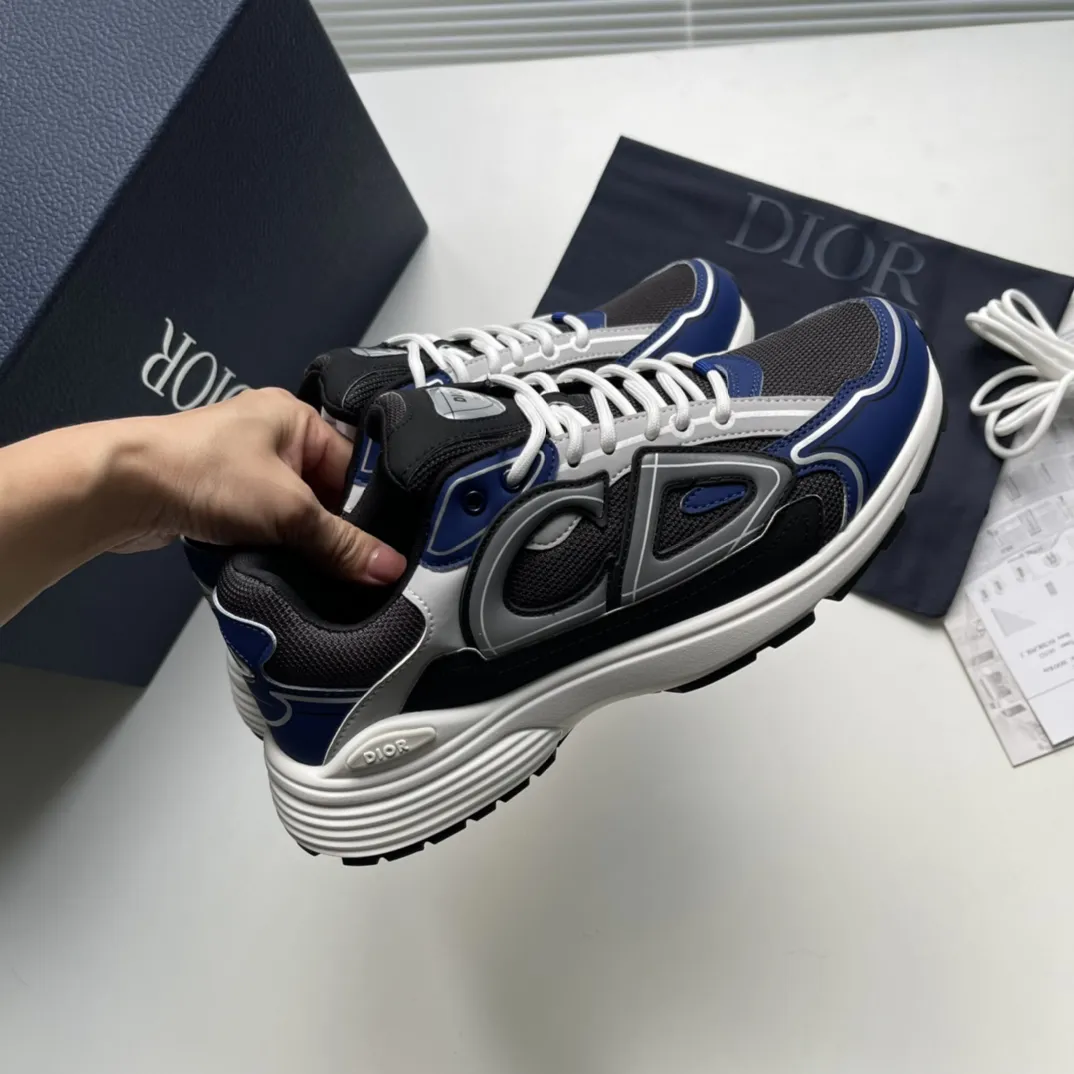 Men’s Countdown Sneaker Midnight Blue