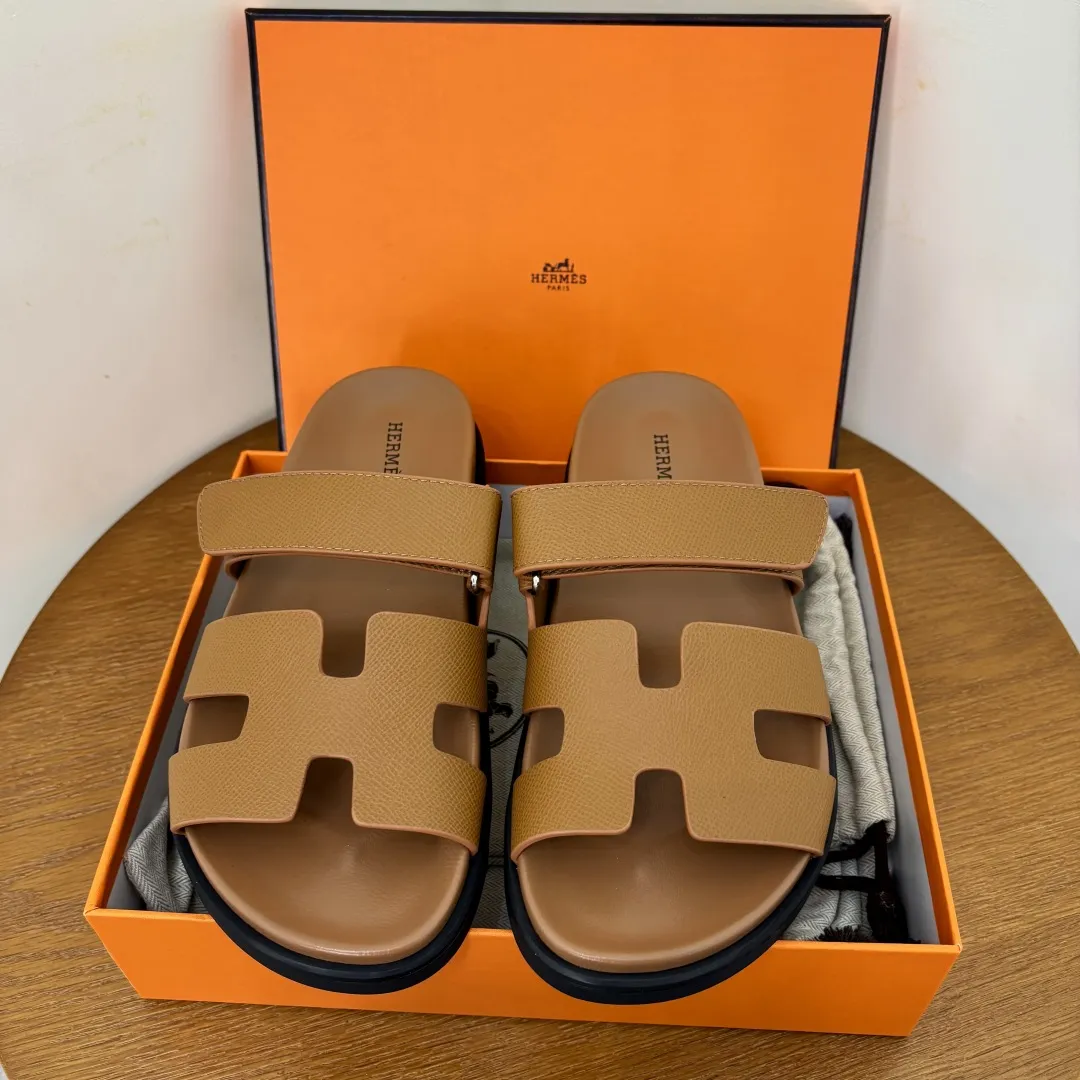 Chypre Sandal Sahara Tan