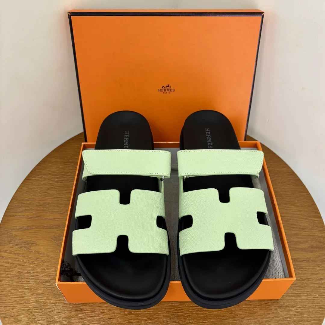 Chypre Sandal Mint Green Ice