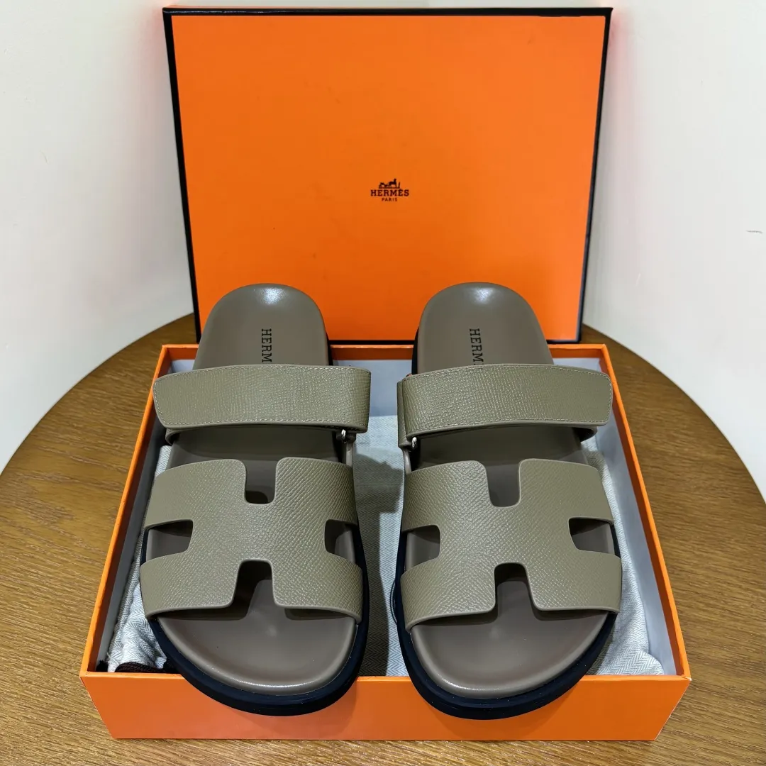 Chypre Sandal Olive Dune