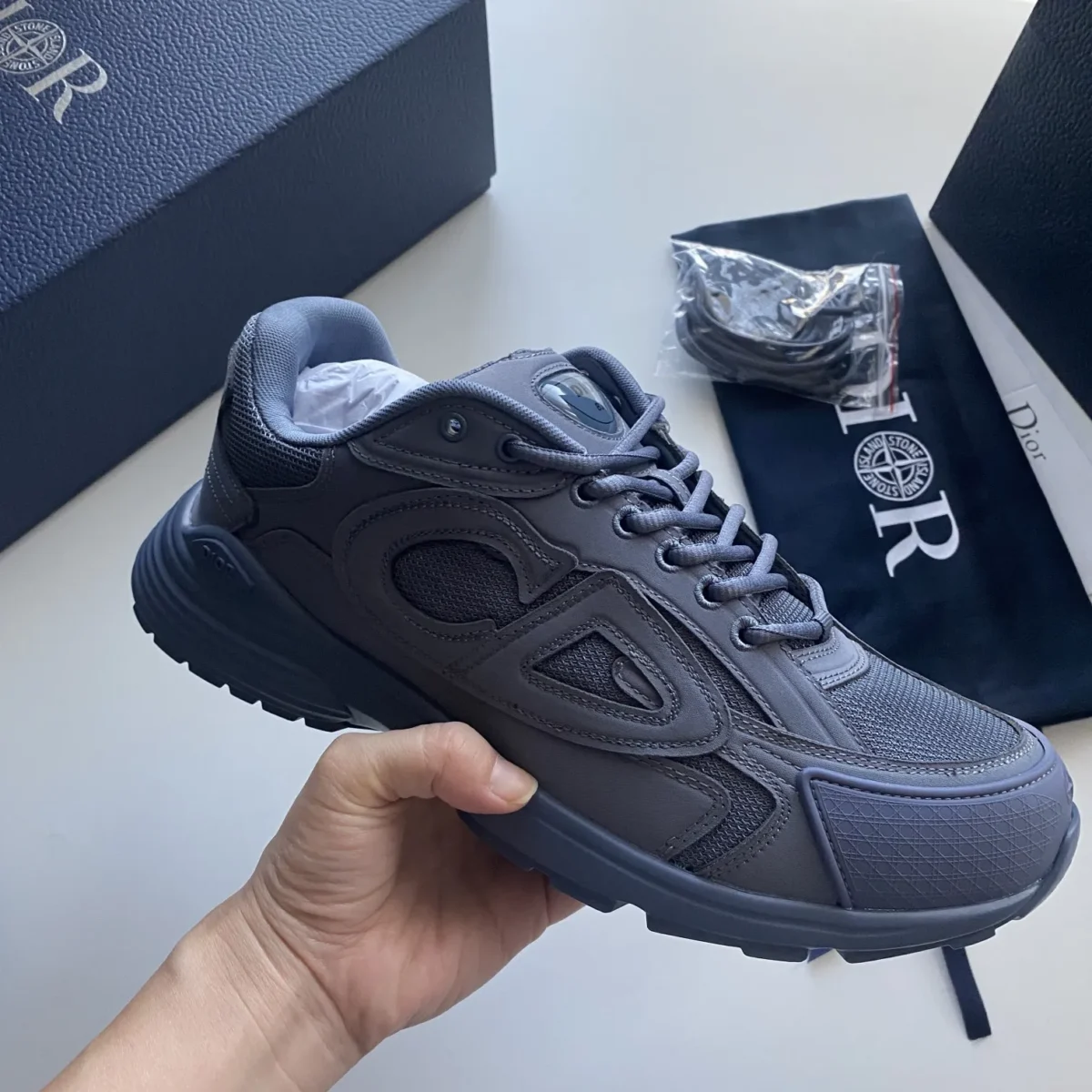 Men’s Countdown Sneaker Shadow Grey