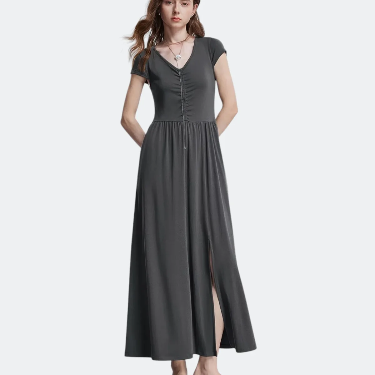 Zilora Maxi Dress