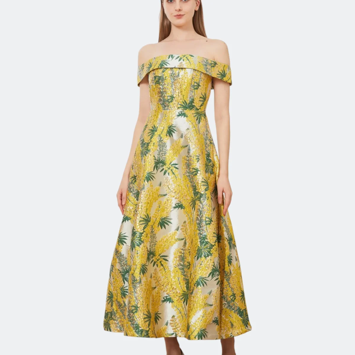 Vivelle Maxi Dress