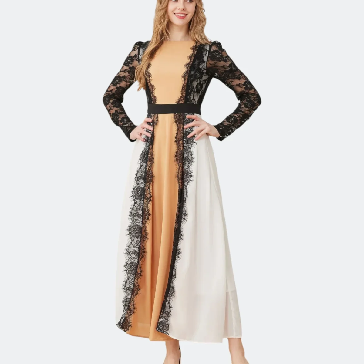 Xandrea Ankle-Length Dress