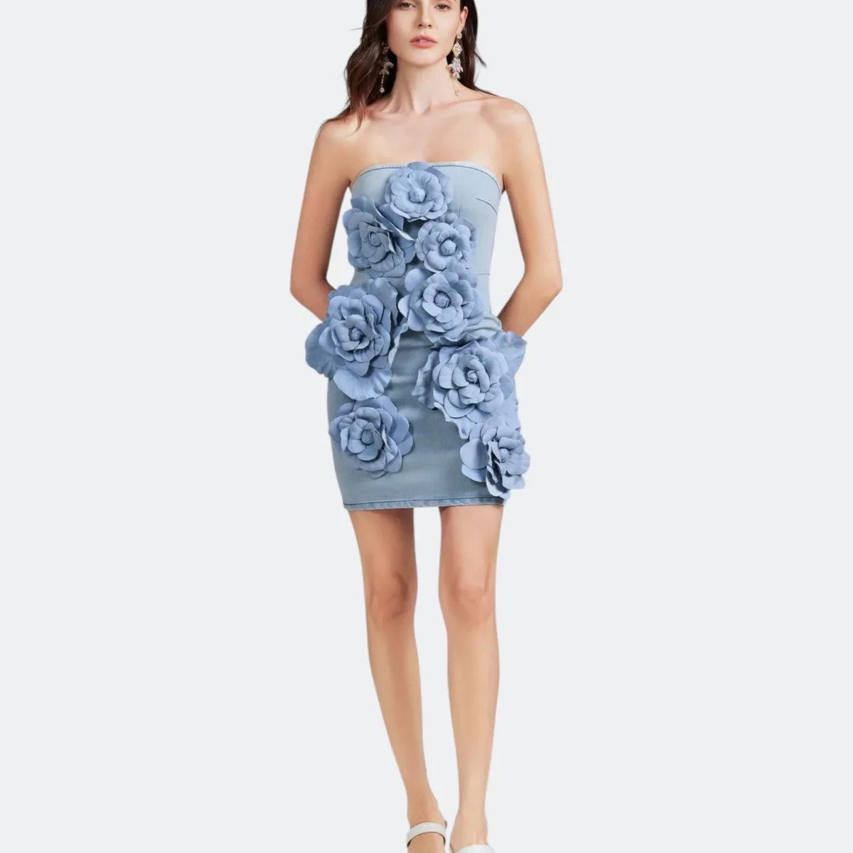 Rosalina Mini Dress